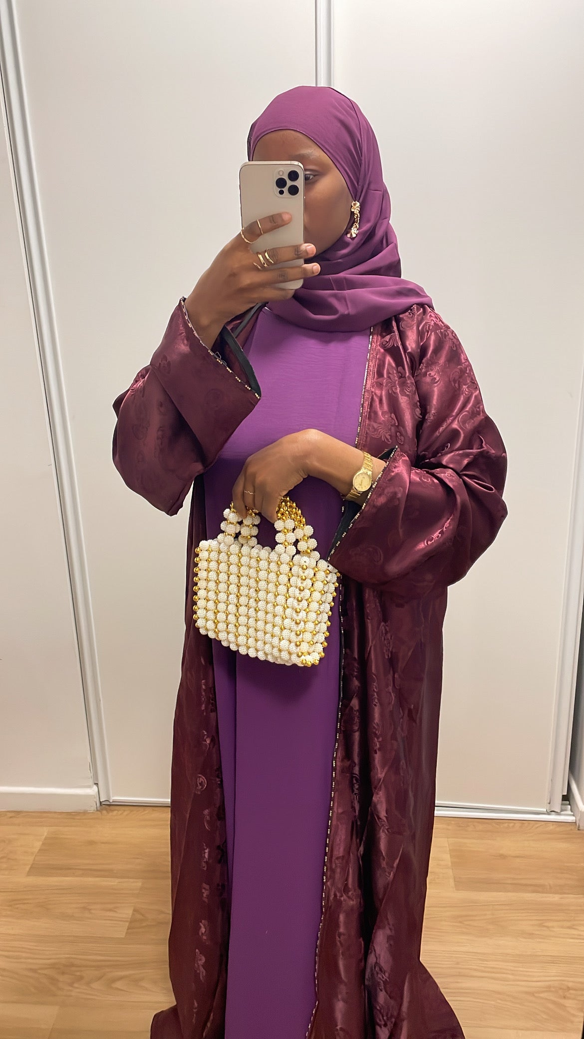 Abaya Dubaï