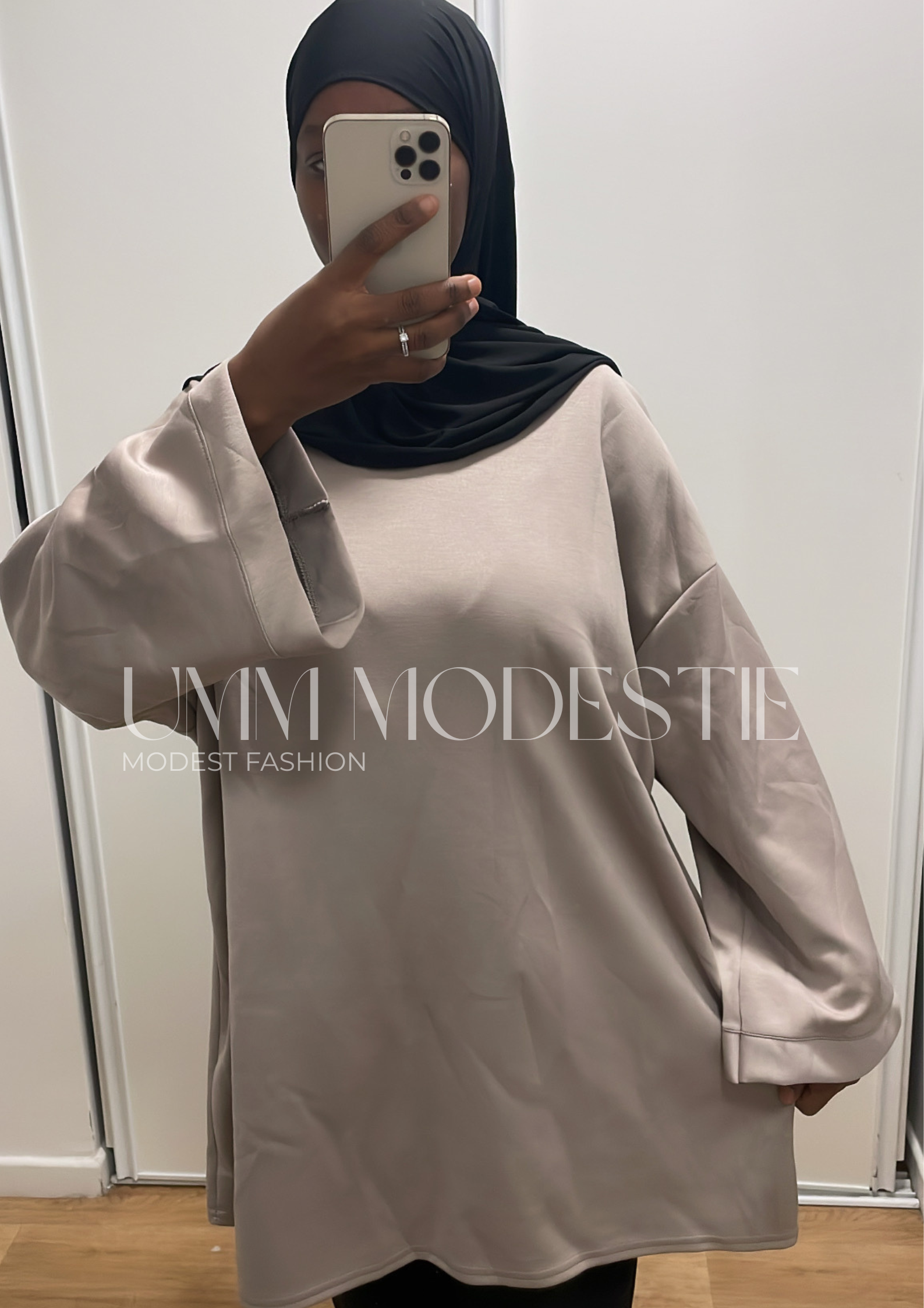 T-shirt Mastour Tall