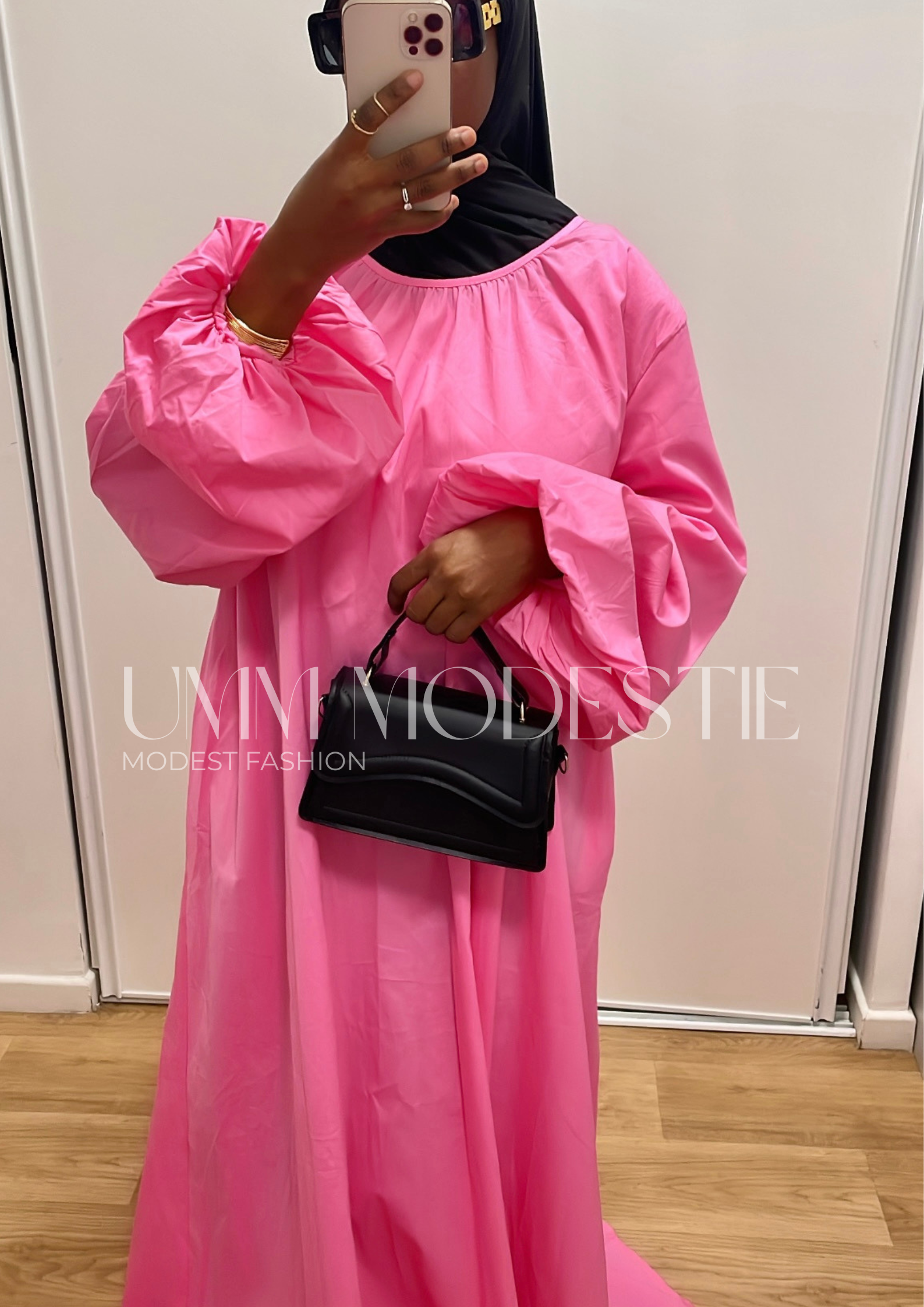 Robe bouffantes