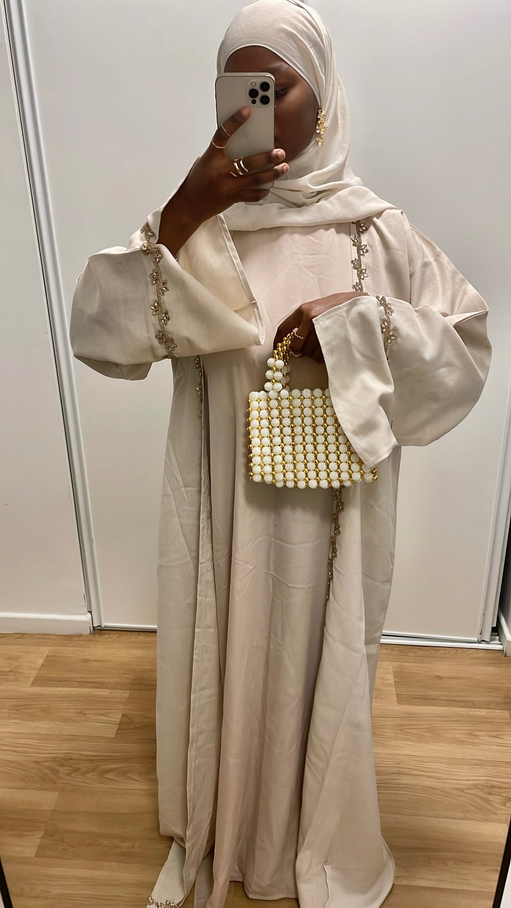 Abaya Dubaï
