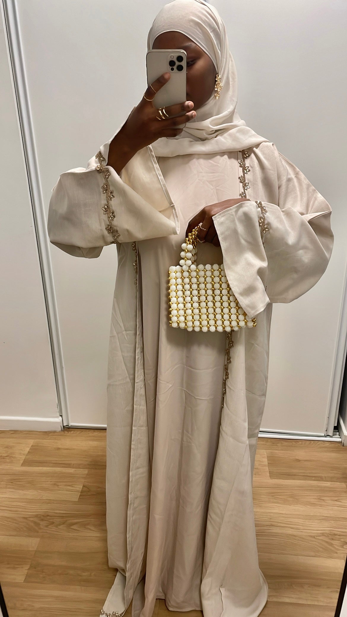 Abaya Dubaï