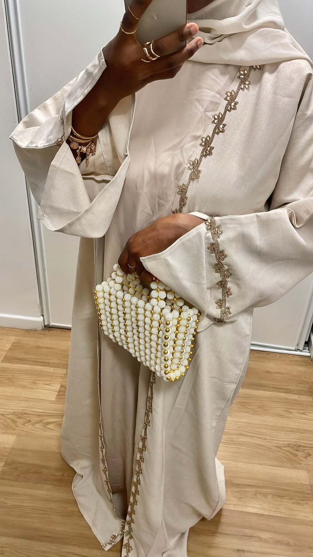 Abaya Dubaï