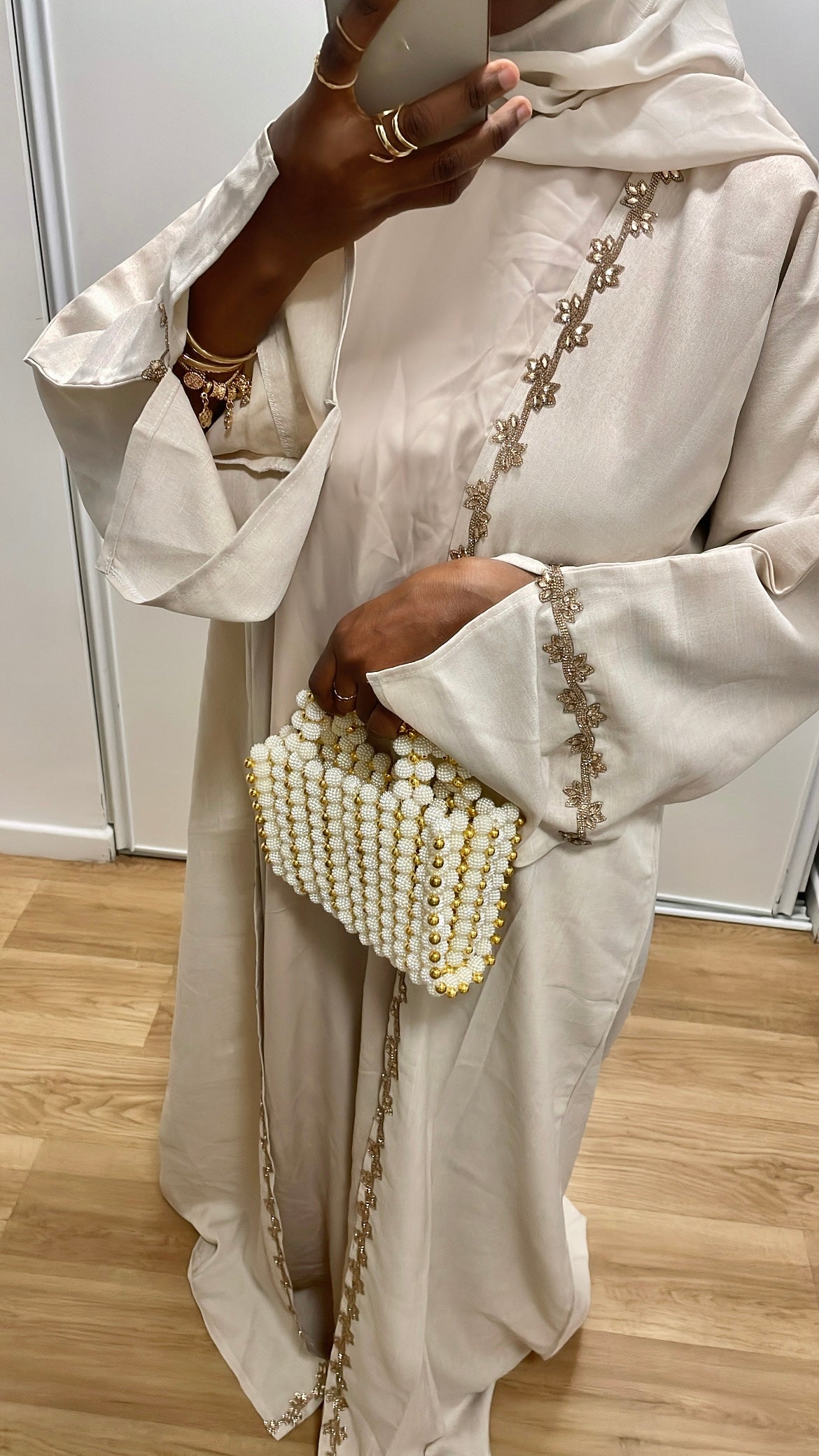 Abaya Dubaï