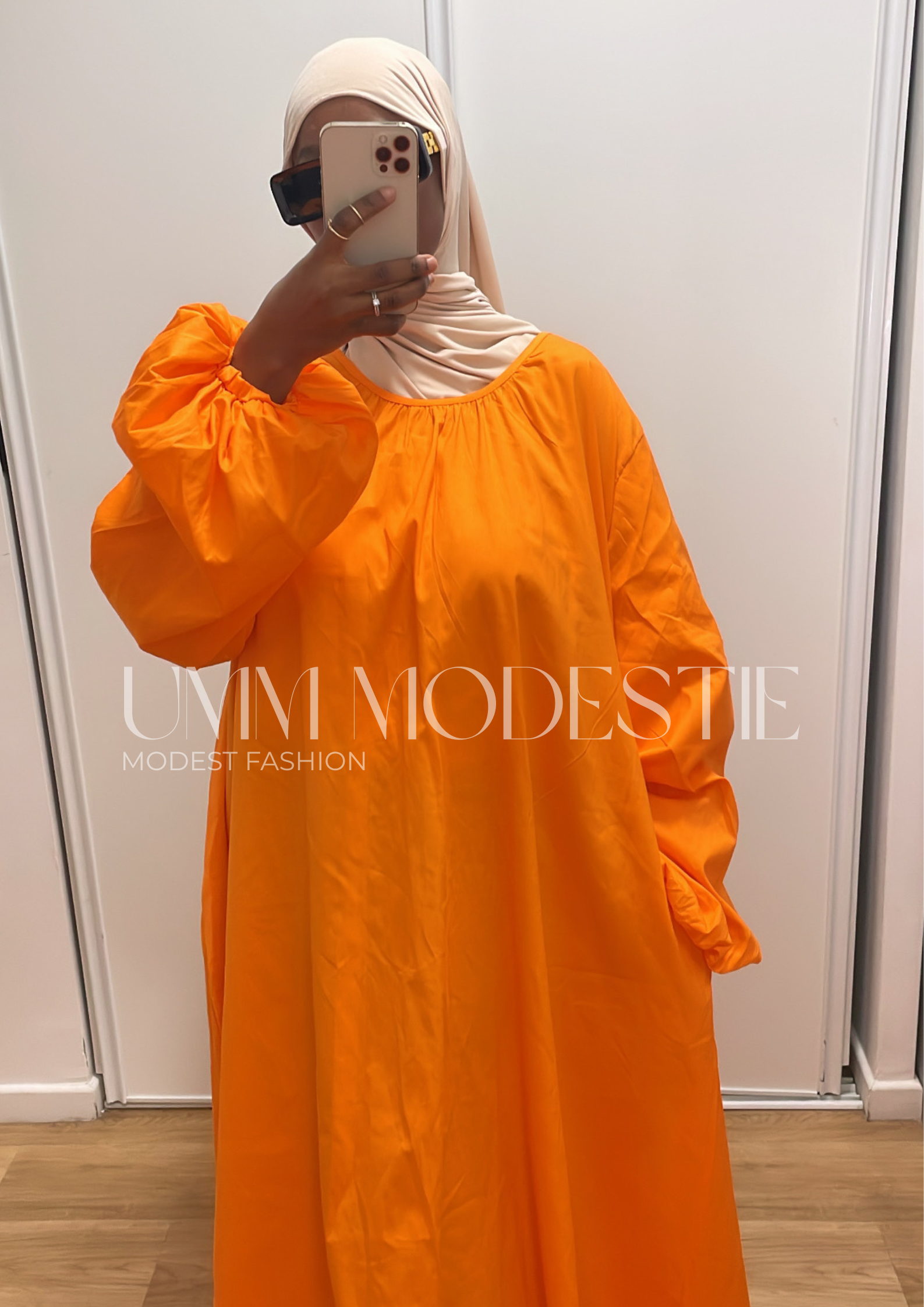 Robe bouffantes