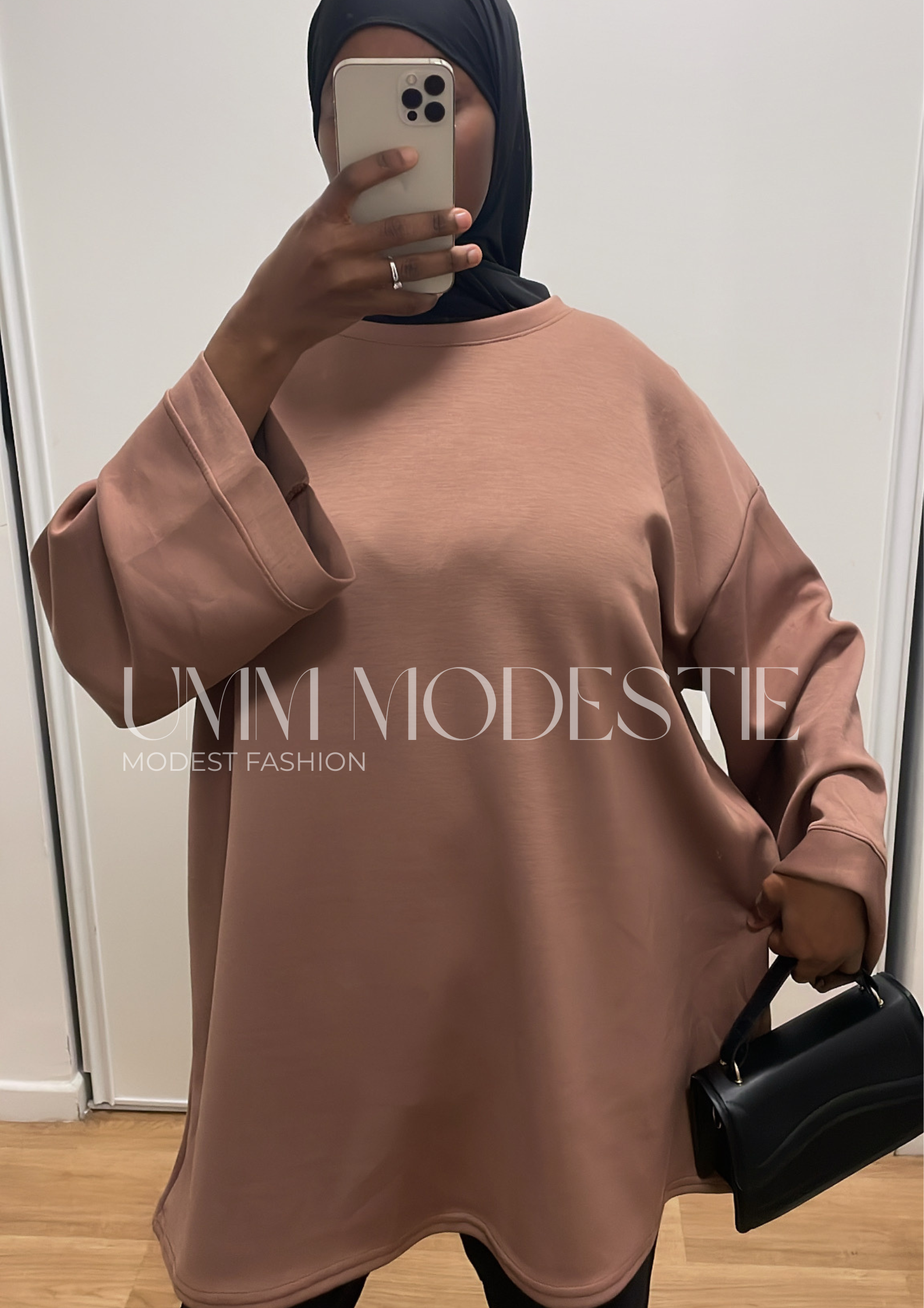 T-shirt Mastour Tall
