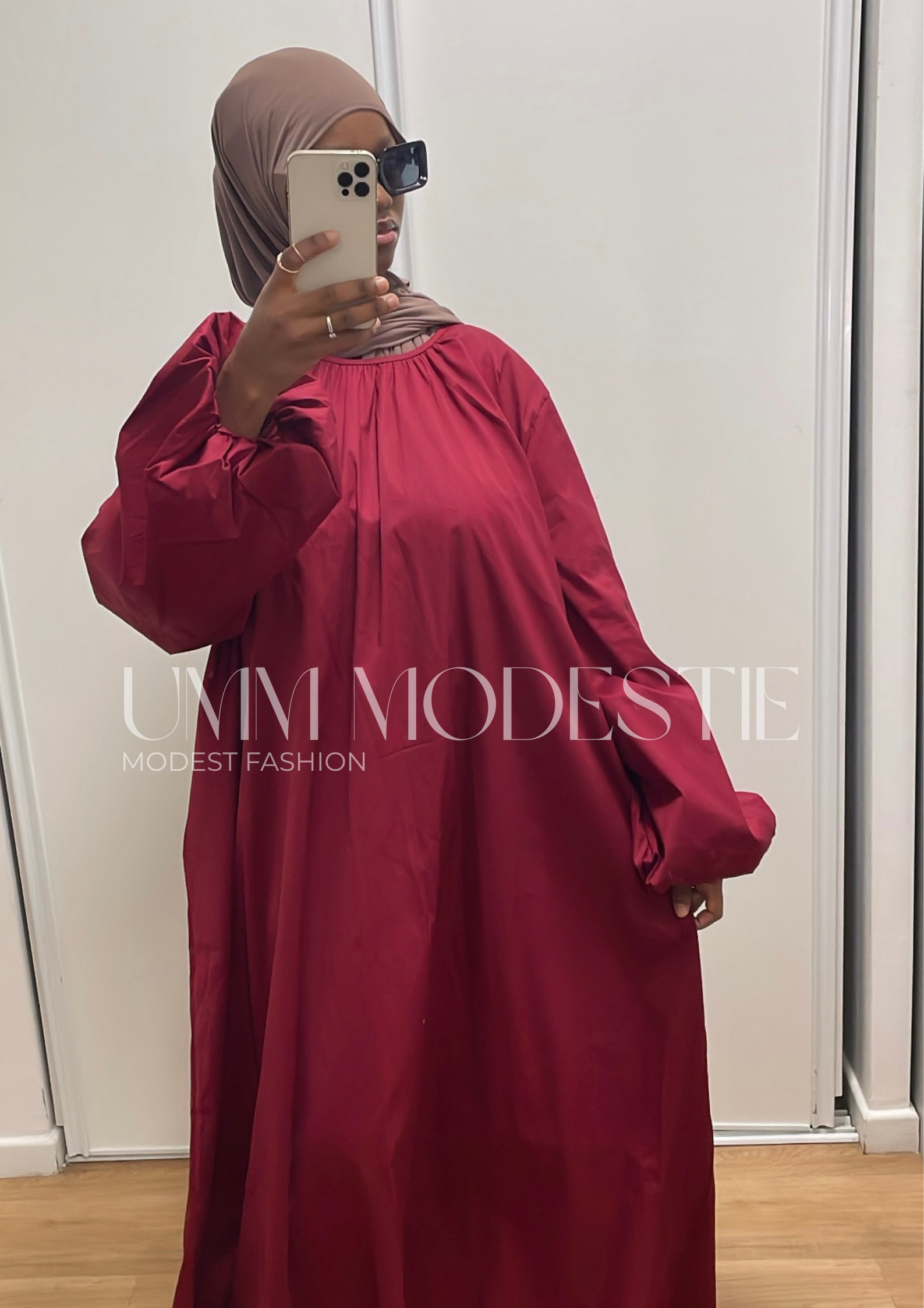 Robe bouffantes