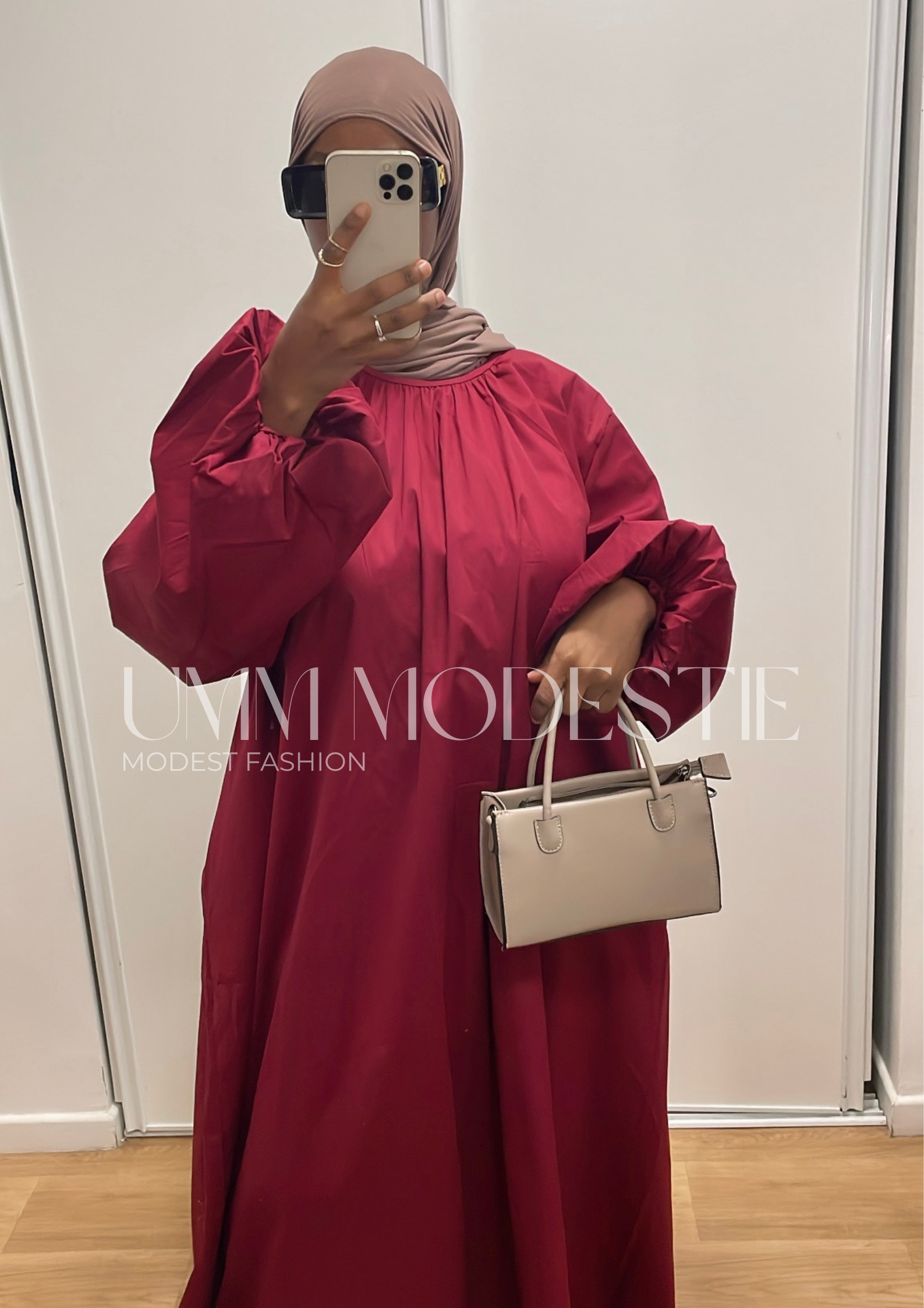 Robe bouffantes
