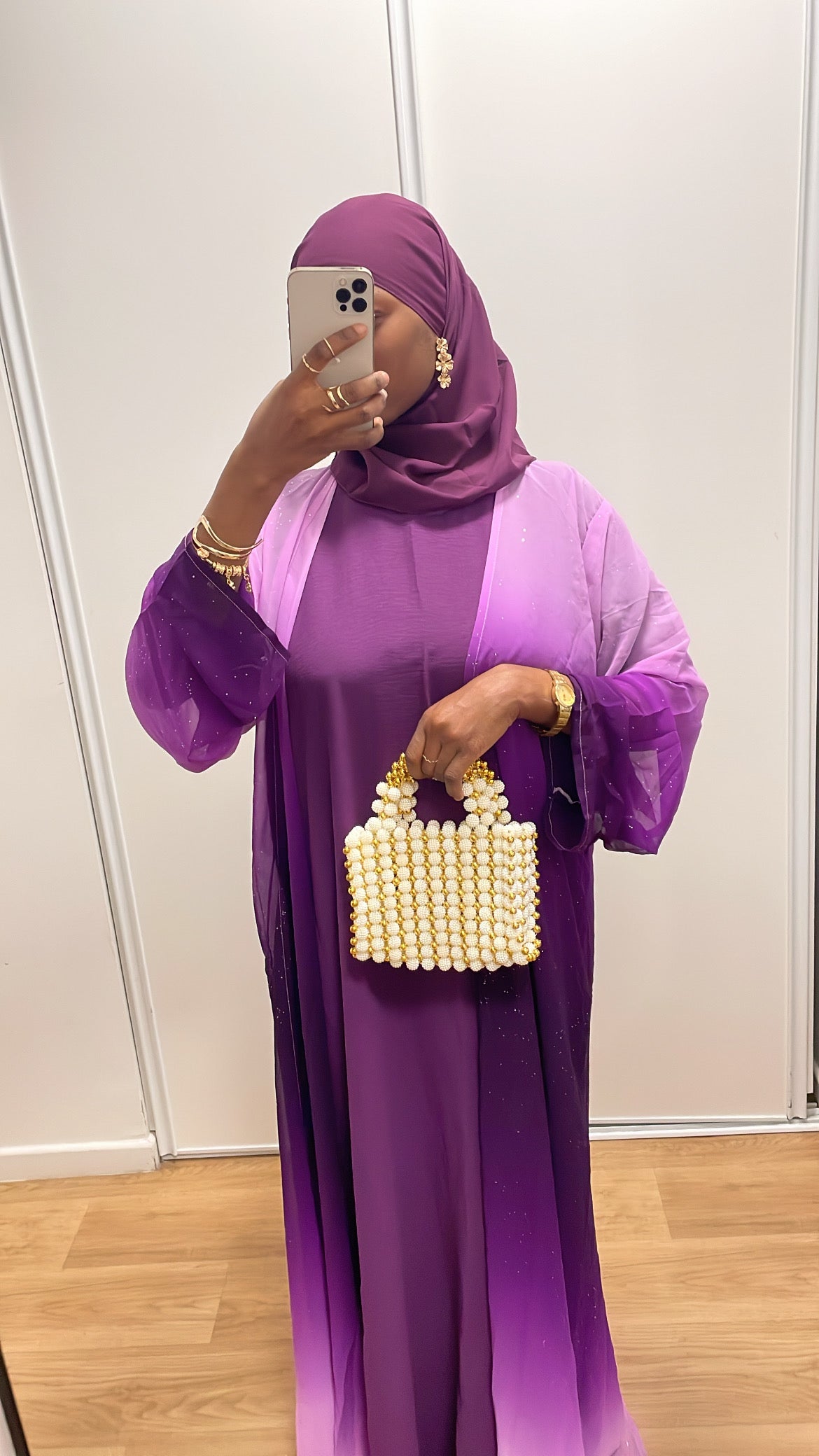 Abaya Dubaï