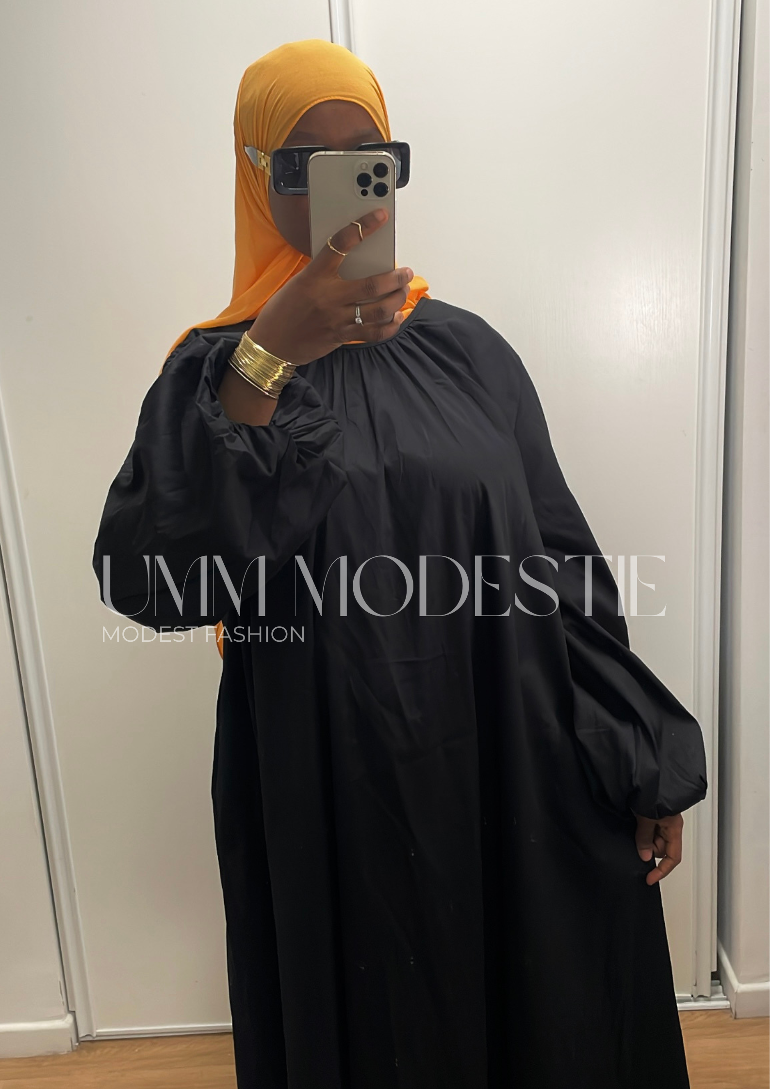 Robe bouffantes