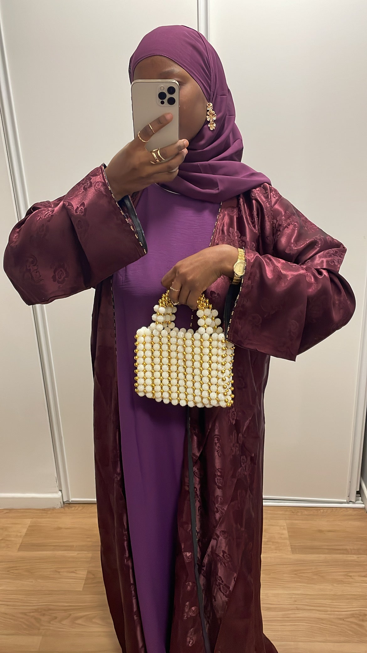 Abaya Dubaï