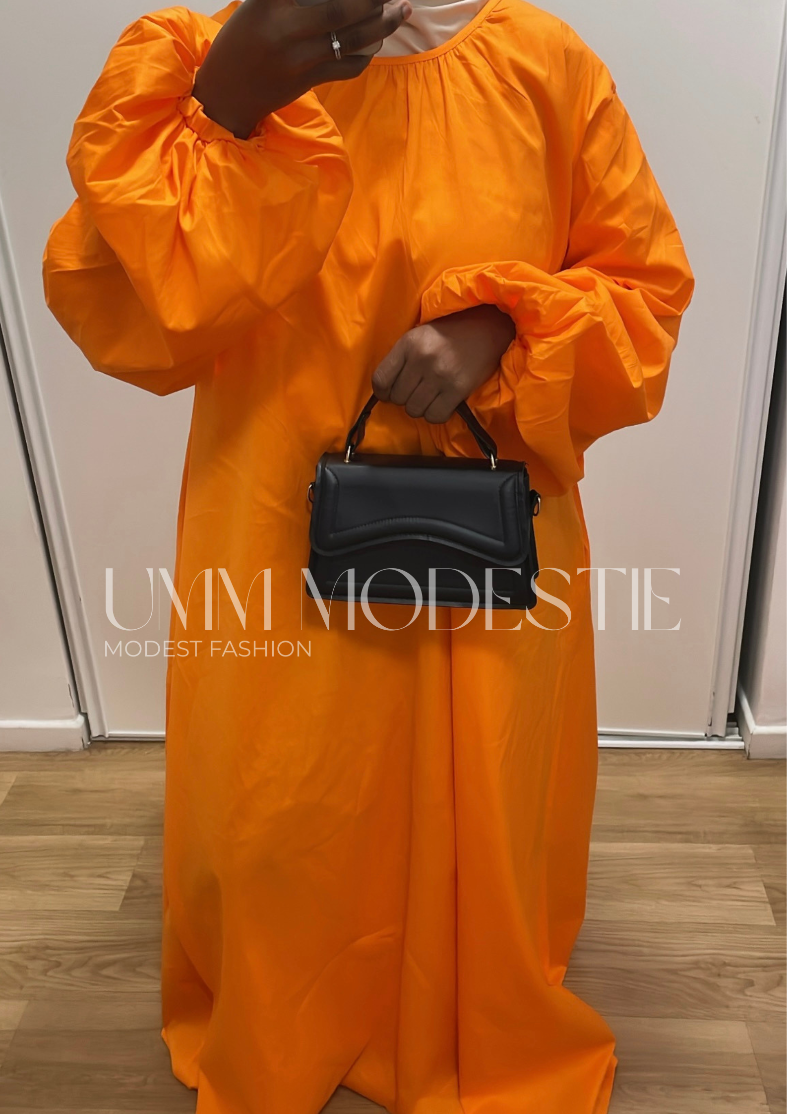 Robe bouffantes