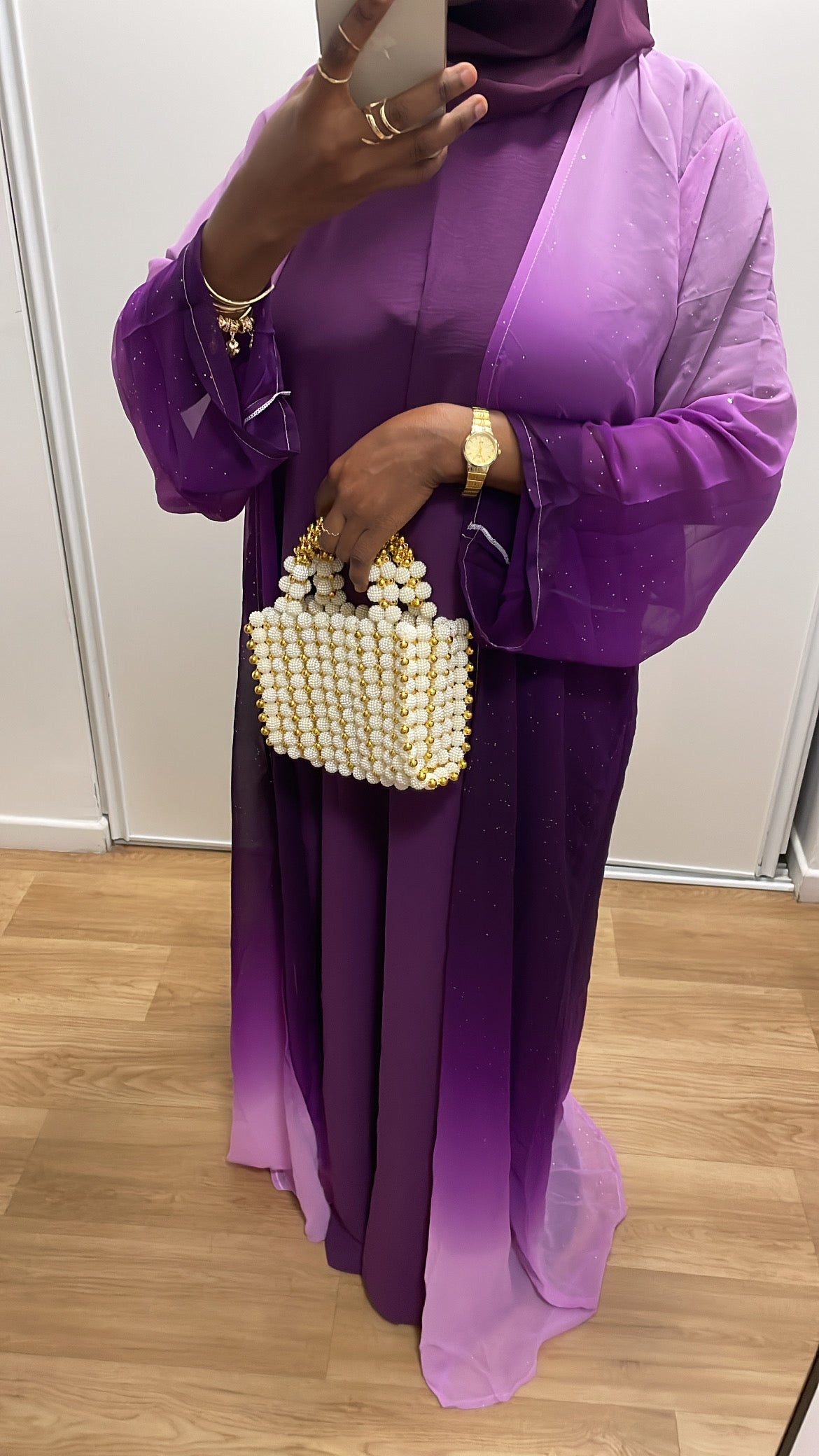 Abaya Dubaï