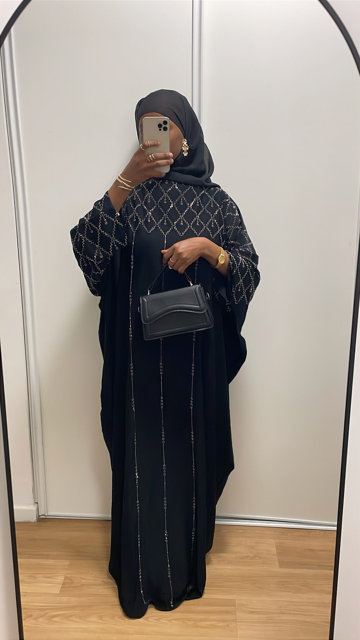 Abaya Dubaï