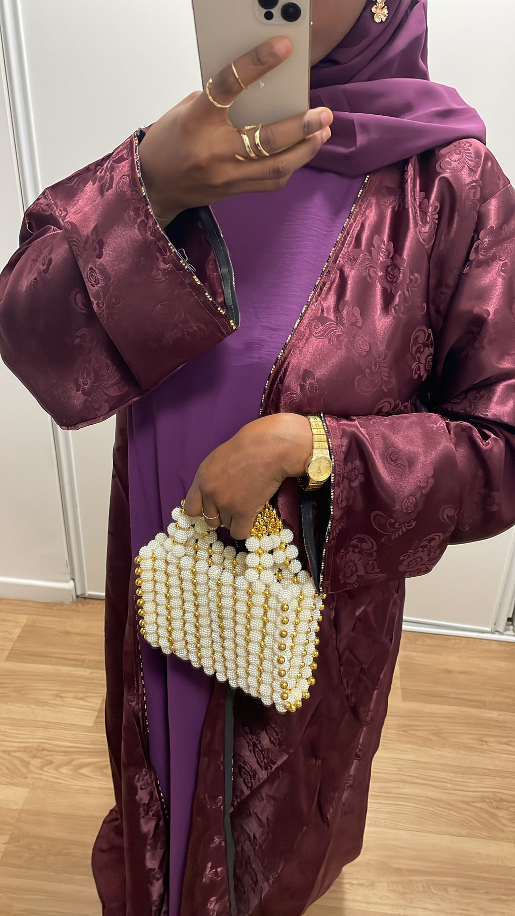 Abaya Dubaï